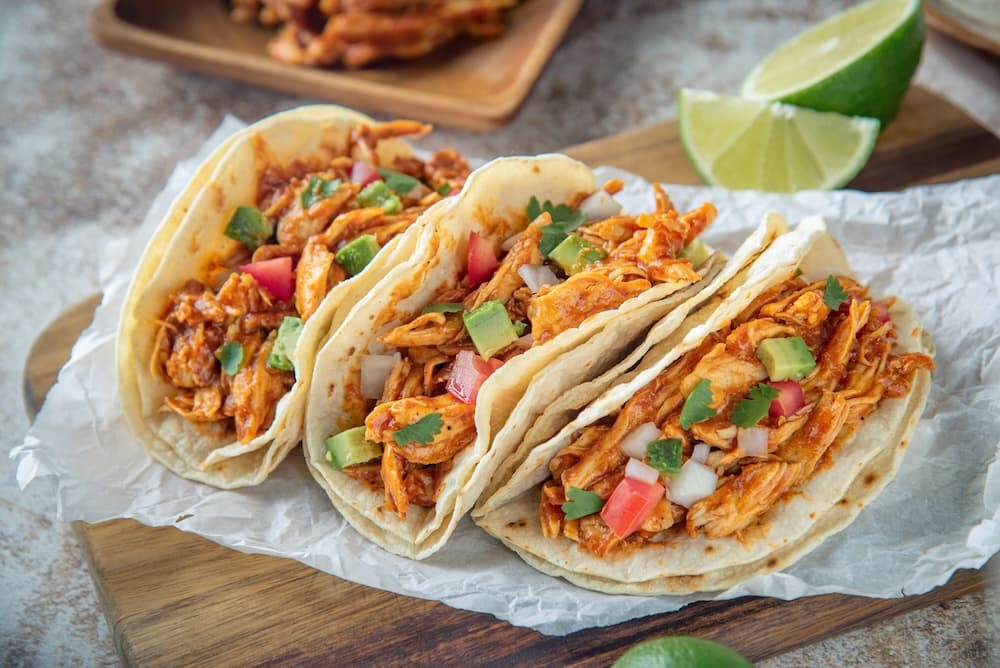 Chicken Tinga