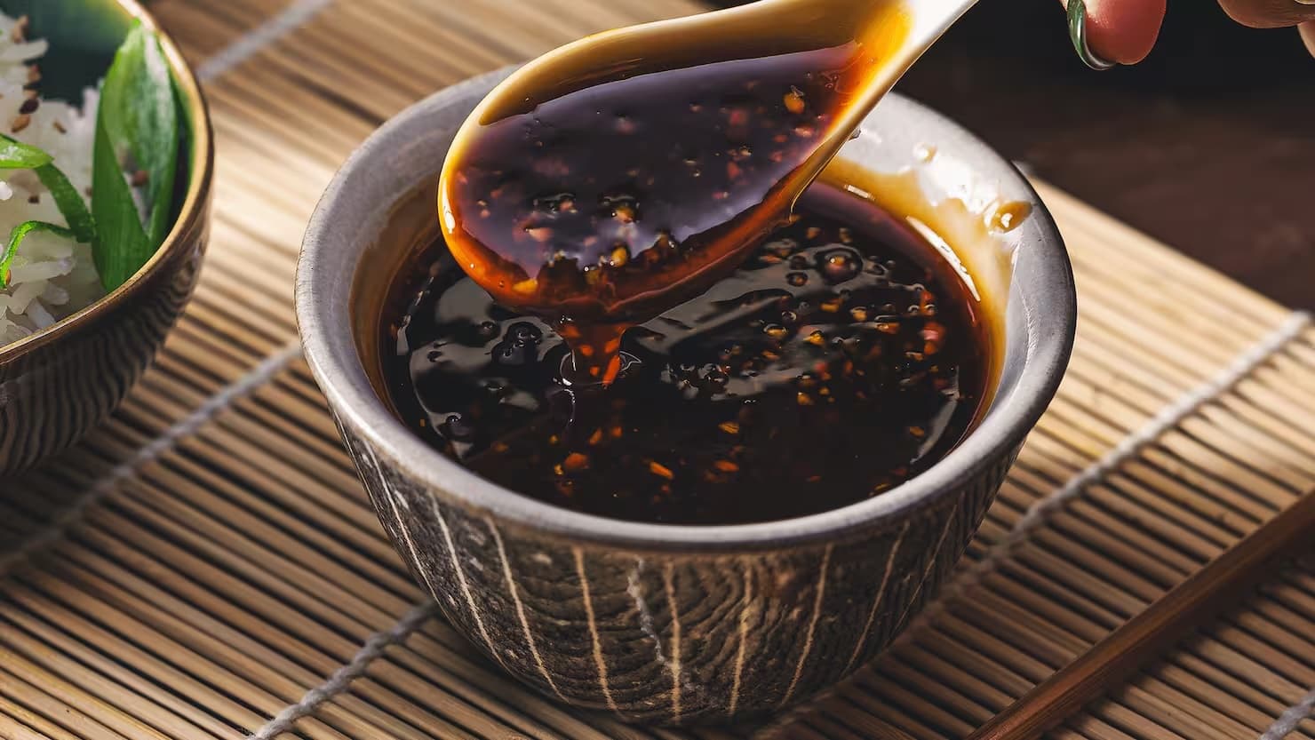 Teriyaki Sauce